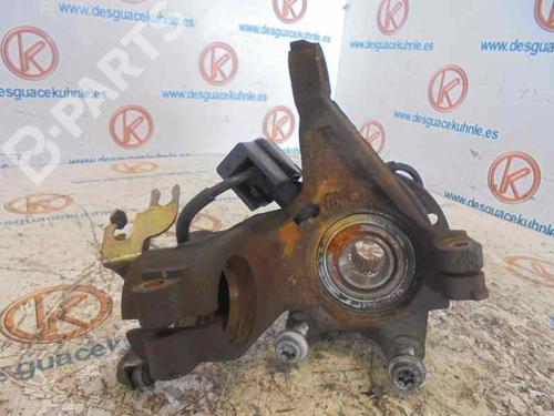 Right front steering knuckle CITROËN XSARA Coupe (N0) 1.4 HDi | BP2477684M26 