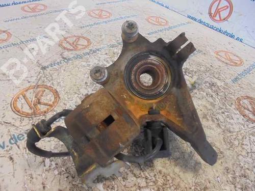 Left front steering knuckle CITROËN XSARA Coupe (N0) 1.4 HDi | BP2455275M25 