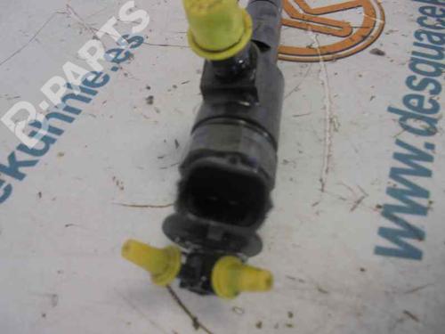 Used Injector CITROËN XSARA Coupe (N0) 1.4 HDi (68 hp) 2451312