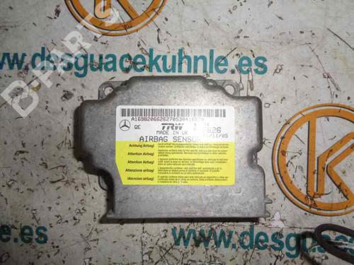 Used ECU airbags MERCEDES-BENZ A-CLASS (W169) [2004-2012]  2464142