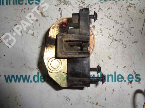 Rear left lock CHRYSLER VOYAGER IV (RG, RS) 3.3 | BP2471254C100 