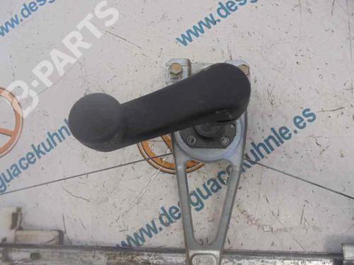 Rear right window mechanism VW POLO III (6N1) 50 1.0 | BP2459732C25 