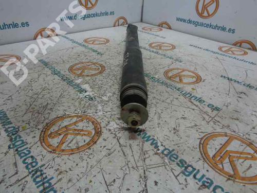 Used Left rear shock absorber MERCEDES-BENZ 190 (W201) E 2.0 (201.024) (122 hp) 2481919