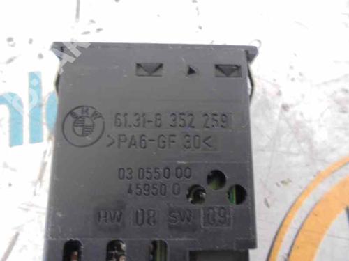 Climate control BMW 5 (E39) 528 i | BP2468705I5 