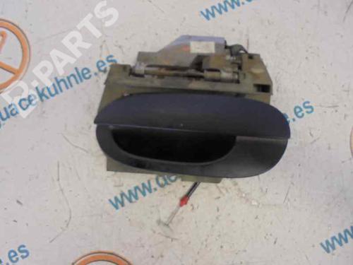 Türgriff hinten links außen für BMW 5 (E39) 528 i (193 hp) 2479931