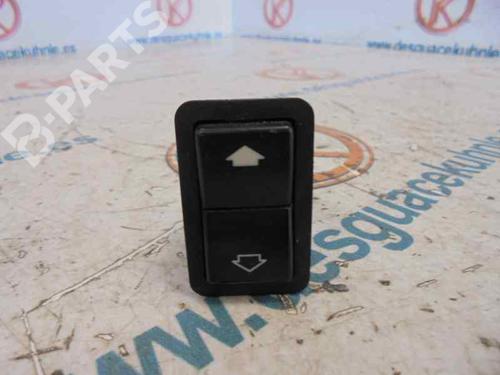 Used Left rear window switch BMW 5 (E39) 528 i (193 hp) 2449387
