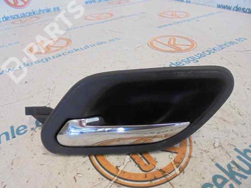 Used Front left interior door handle BMW 5 (E39) 528 i (193 hp) 3219241