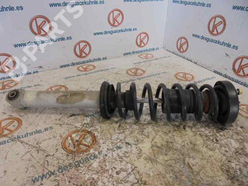 Used Right rear shock absorber BMW 5 (E39) 528 i (193 hp) 2480257