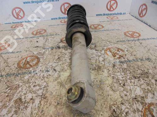 Right rear shock absorber BMW 5 (E39) 528 i | BP2480257M19 