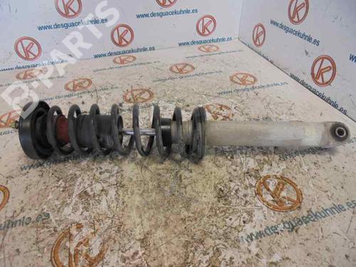 Used Left rear shock absorber BMW 5 (E39) 528 i (193 hp) 2480261