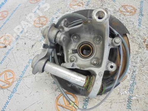 Right rear steering knuckle BMW 5 (E39) 528 i | BP2475043M28 