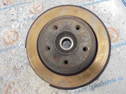 Used Right rear steering knuckle BMW 5 (E39) 528 i (193 hp) 2475043