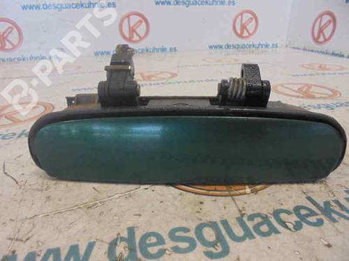 Used Front right exterior door handle AUDI A4 B5 (8D2) 2.5 TDI (150 hp) 2459873