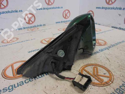 Right mirror AUDI A4 B5 (8D2) 2.5 TDI | BP2479400C27 