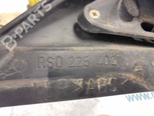 Right mirror AUDI A4 B5 (8D2) 2.5 TDI | BP2479400C27 