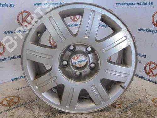 Felg AUDI A4 B5 (8D2) 2.5 TDI (150 hp) 2481980
