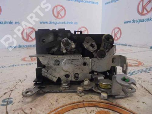 Front left lock IVECO DAILY III Van 35 S 11 V,35 C 11 V | BP2468261C98 