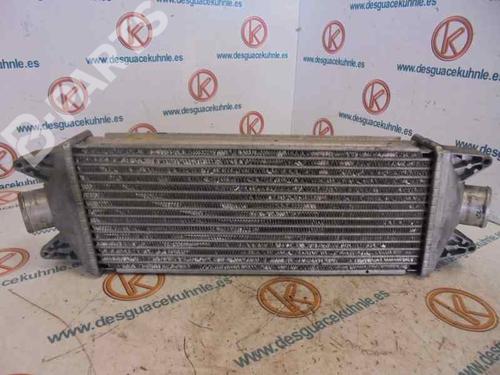 Intercooler IVECO DAILY III Van 35 S 11 V,35 C 11 V (106 hp) 2447943