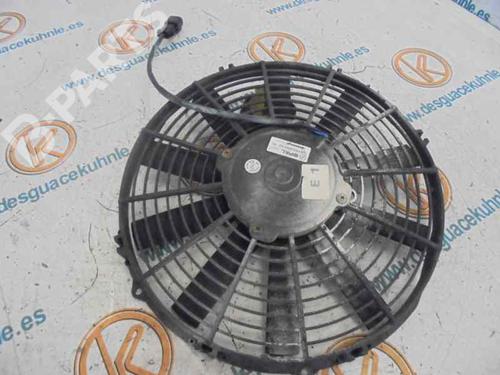 Køleventilator elektrisk IVECO DAILY III Van 35 S 11 V,35 C 11 V | BP2454123M35 