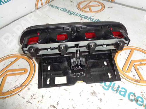 Third brake light MERCEDES-BENZ A-CLASS (W168) A 160 CDI (168.006) | BP2458026L11 
