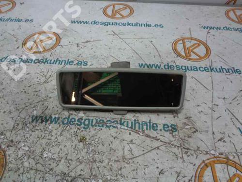 Used Rear mirror SEAT CORDOBA (6K1, 6K2) 1.4 i (60 hp) 2462538