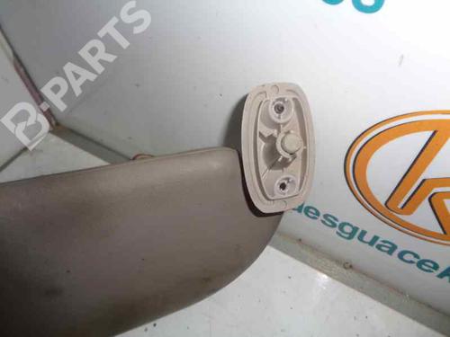Left sun visor PEUGEOT 206 Hatchback (2A/C) 1.9 D | BP2463598I1 