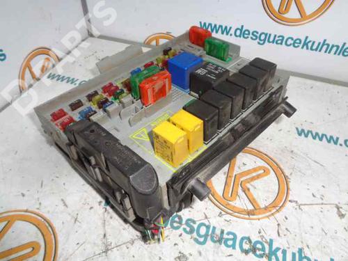 Used Fuse box OPEL ZAFIRA A MPV (T98) [1999-2006]  2470636