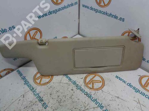 Used Right sun visor LAND ROVER RANGE ROVER II (P38A) [1994-2002]  2463479
