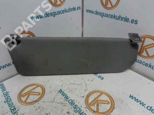 Left sun visor PEUGEOT EXPERT (224_) 1.9 D | BP2463583I1 