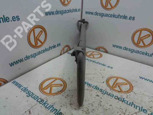 Left sun visor PEUGEOT EXPERT (224_) 1.9 D | BP2463583I1 