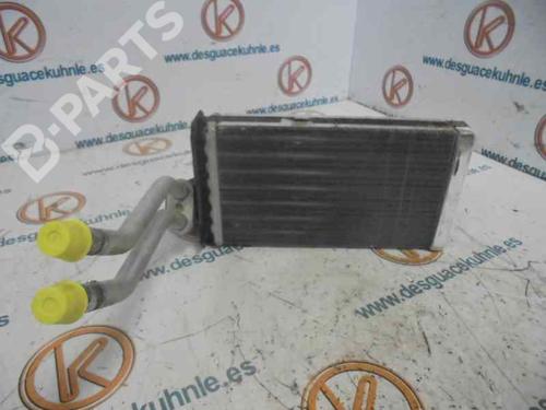 Radiador de A/C PEUGEOT 205 II (20A/C) 1.4 (75 hp) 2461162