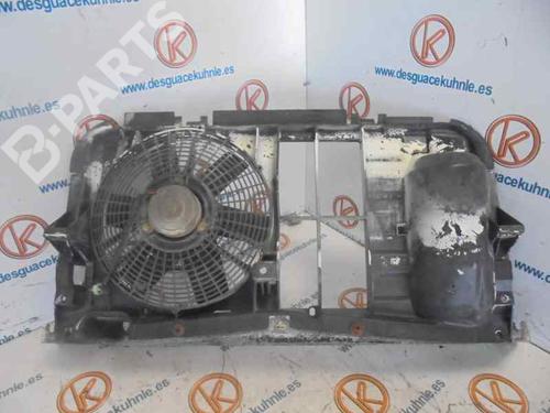 Used Radiator fan PEUGEOT 205 II (20A/C) 1.4 (75 hp) 2461288