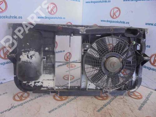 Radiator fan PEUGEOT 205 II (20A/C) 1.4 | BP2461288M35 