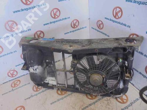 Radiator fan PEUGEOT 205 II (20A/C) 1.4 | BP2461288M35 