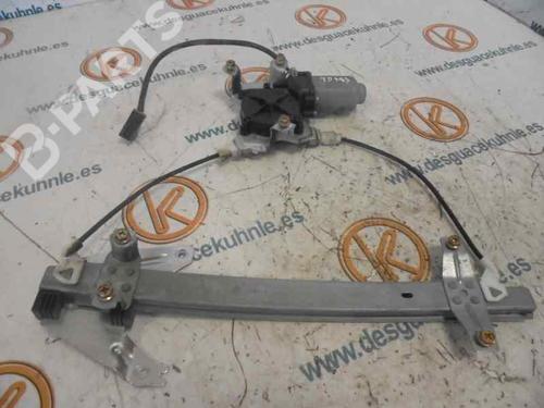 Rear right window mechanism NISSAN PRIMERA Hatchback (P11) 2.0 TD (90 hp) 2485046