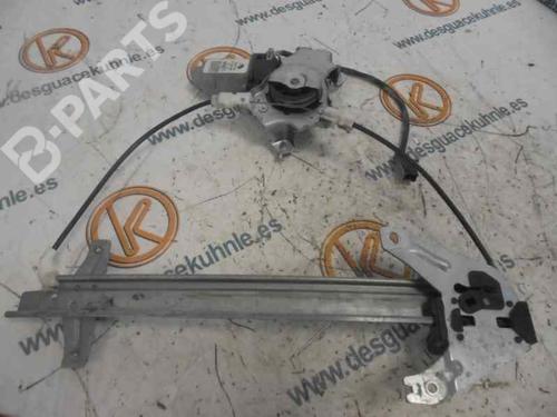 Rear right window mechanism NISSAN PRIMERA Hatchback (P11) 2.0 TD | BP2485046C25 