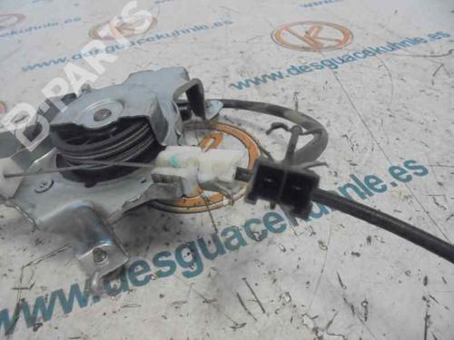Rear right window mechanism NISSAN PRIMERA Hatchback (P11) 2.0 TD | BP2485046C25 