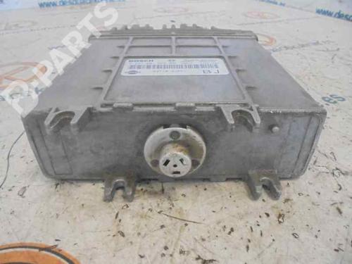 Engine control unit (ECU) NISSAN PRIMERA Hatchback (P11) 2.0 TD | BP2449621M57 