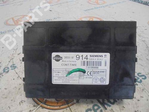 Electronic module NISSAN PRIMERA Hatchback (P11) 2.0 TD | BP2464022M83 
