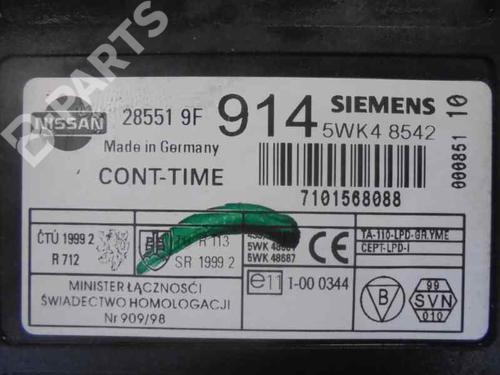 Electronic module NISSAN PRIMERA Hatchback (P11) 2.0 TD | BP2464022M83 