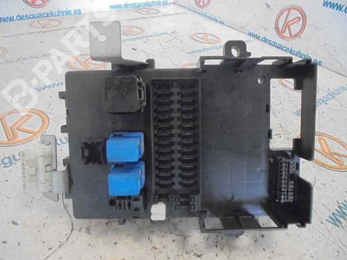 Sikringsdose NISSAN PRIMERA Hatchback (P11) 2.0 TD (90 hp) 2473544