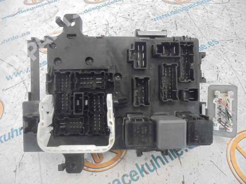 Fuse box NISSAN PRIMERA Hatchback (P11) 2.0 TD | BP2473544E1 