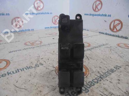 Used Left front window switch NISSAN PRIMERA Hatchback (P11) 2.0 TD (90 hp) 2449310
