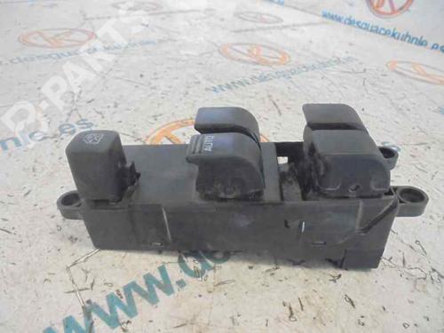 Left front window switch NISSAN PRIMERA Hatchback (P11) 2.0 TD | BP2449310I27 