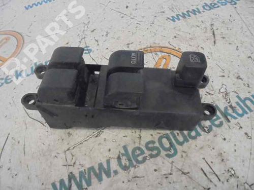 Left front window switch NISSAN PRIMERA Hatchback (P11) 2.0 TD | BP2449310I27 
