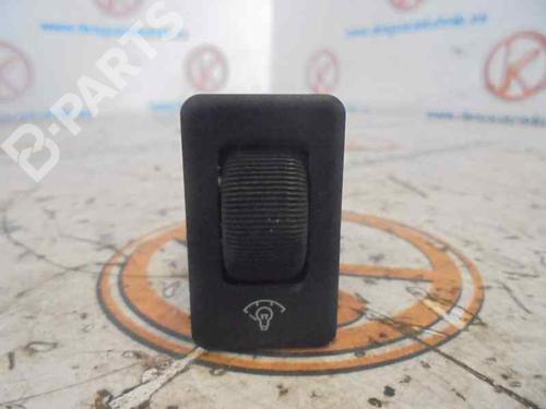 Used Headlight switch NISSAN PRIMERA Hatchback (P11) 2.0 TD (90 hp) 2477654
