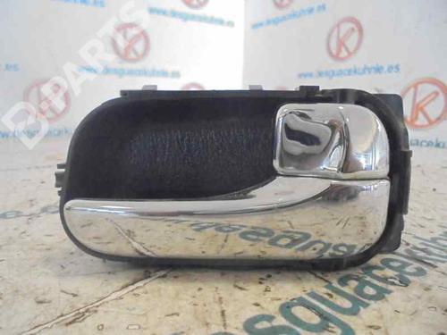 Used Rear right interior door handle NISSAN PRIMERA Hatchback (P11) 2.0 TD (90 hp) 3218695
