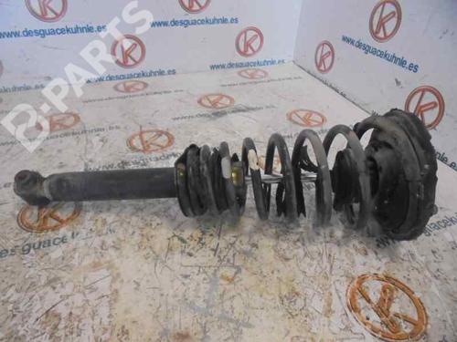 Used Left front shock absorber NISSAN PRIMERA Hatchback (P11) 2.0 TD (90 hp) 2478517