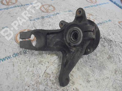 Left front steering knuckle PEUGEOT 205 II (20A/C) 1.4 | BP2480101M25 