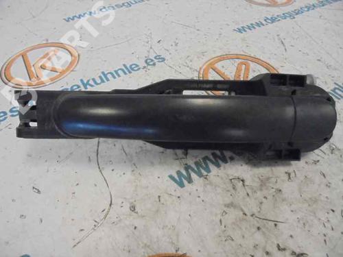 Used Front right exterior door handle SEAT TOLEDO III (5P2) [2004-2009]  2459560